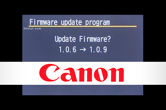 صورة [ دروس تصوير ] الدرس رقم ٢٠٠ – تحديث الكاميرا – Camera FirmWare – كانون – Canon