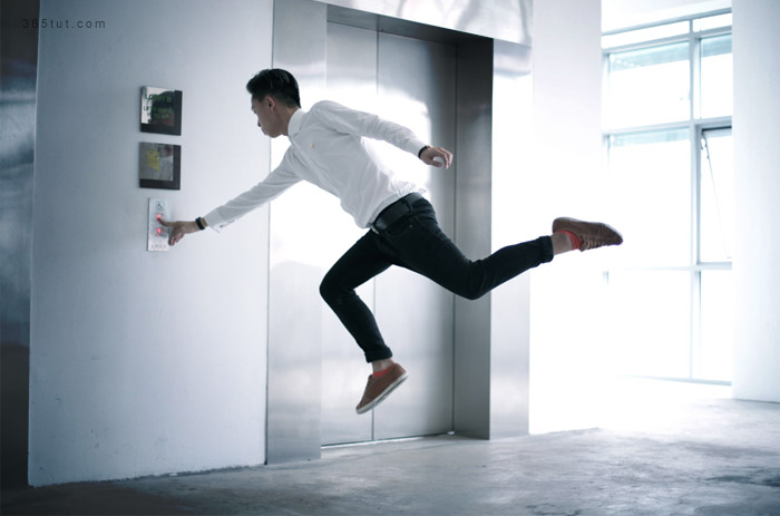 صورة [ دروس تصوير ] الدرس رقم ٤٩ – أنواع التصوير – التصوير التحليقي – Levitation photography